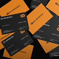 Cartes de visite 
