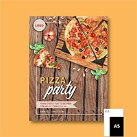 Flyers A5 Mat Recto-Verso