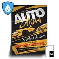 Affiche A2 Extérieur