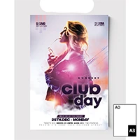 Affiche A3 Mat