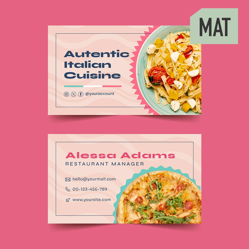 Background for Cartes de visite