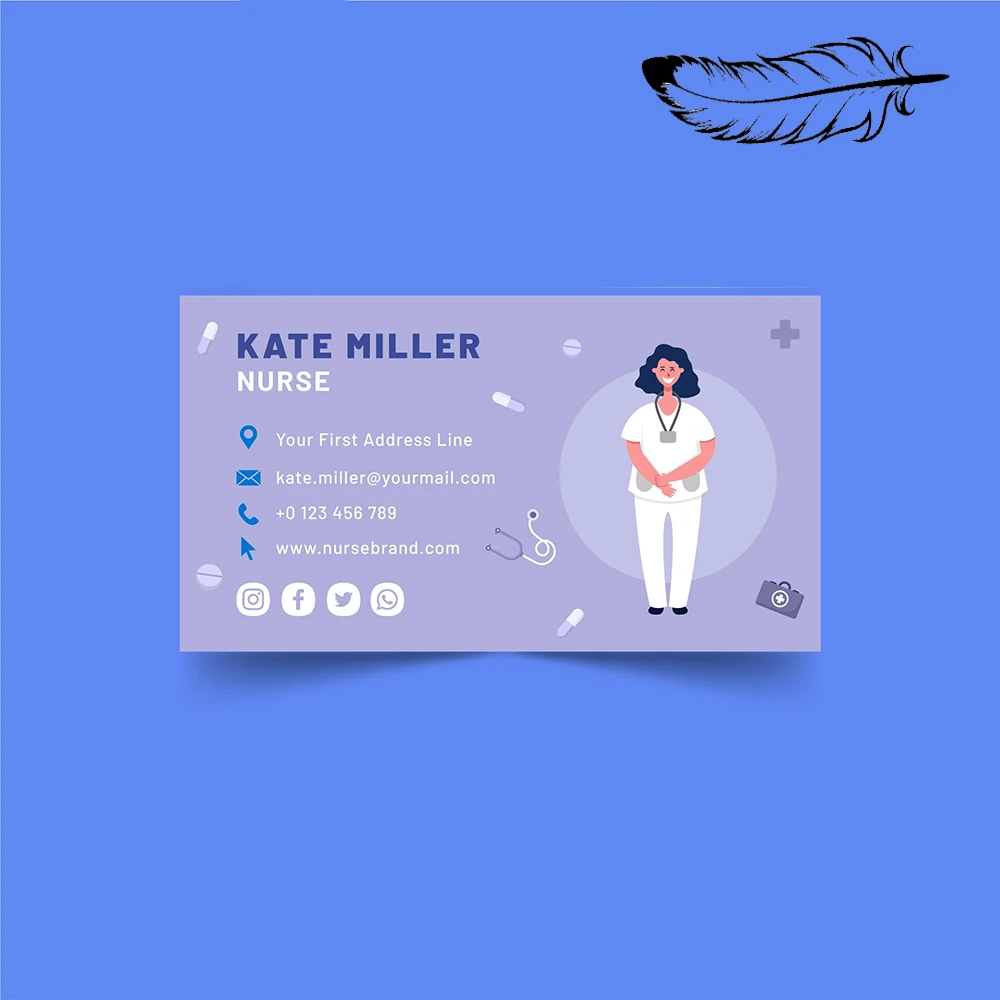Background for Cartes de visite