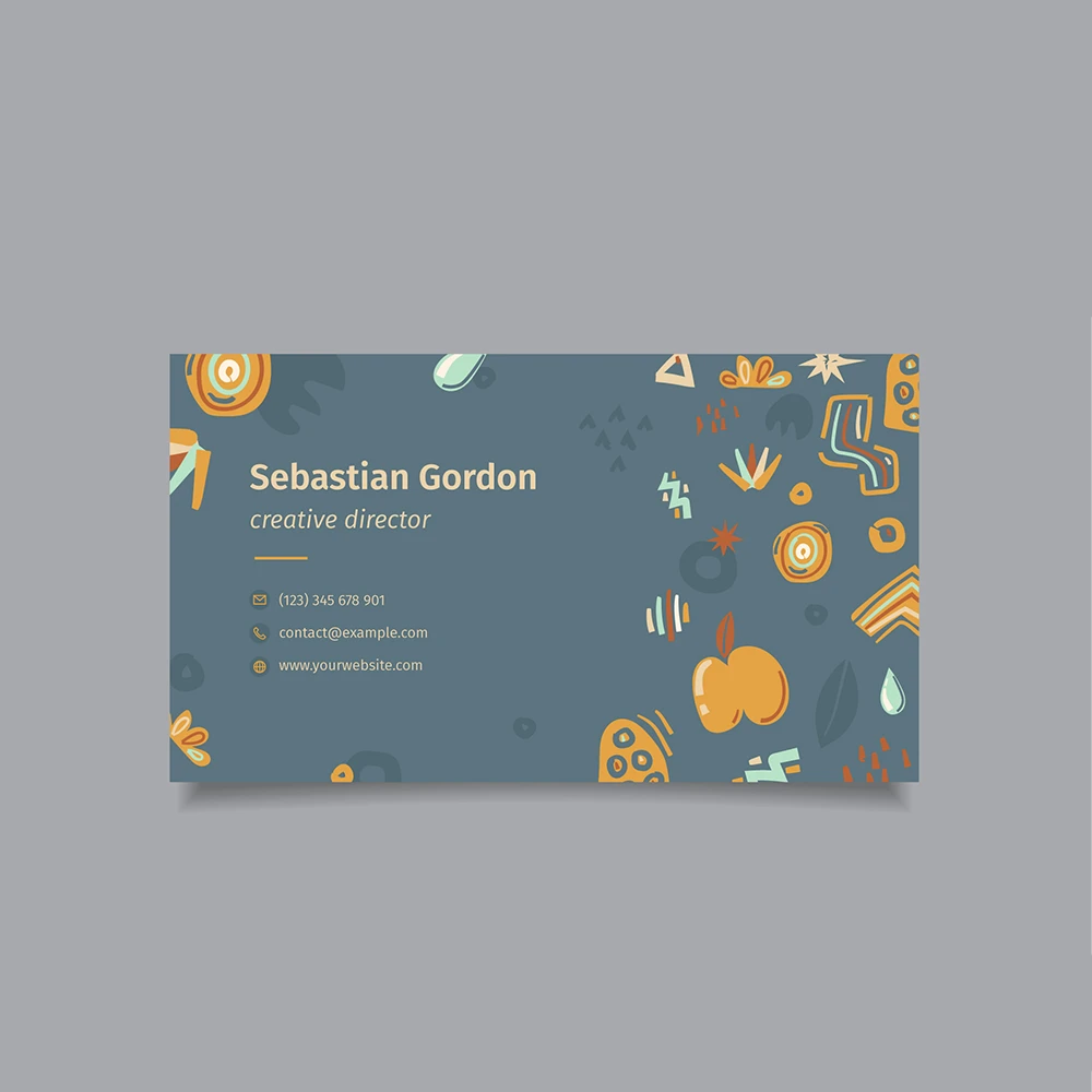 Background for Cartes de visite