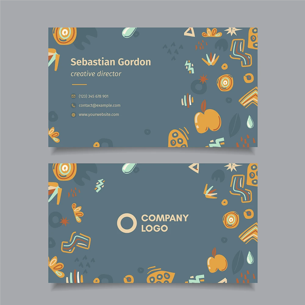 Background for Cartes de visite