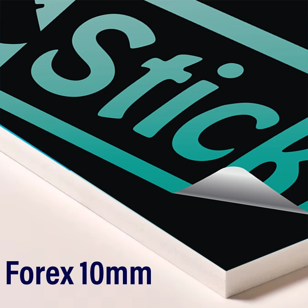 Forex PVC expansé