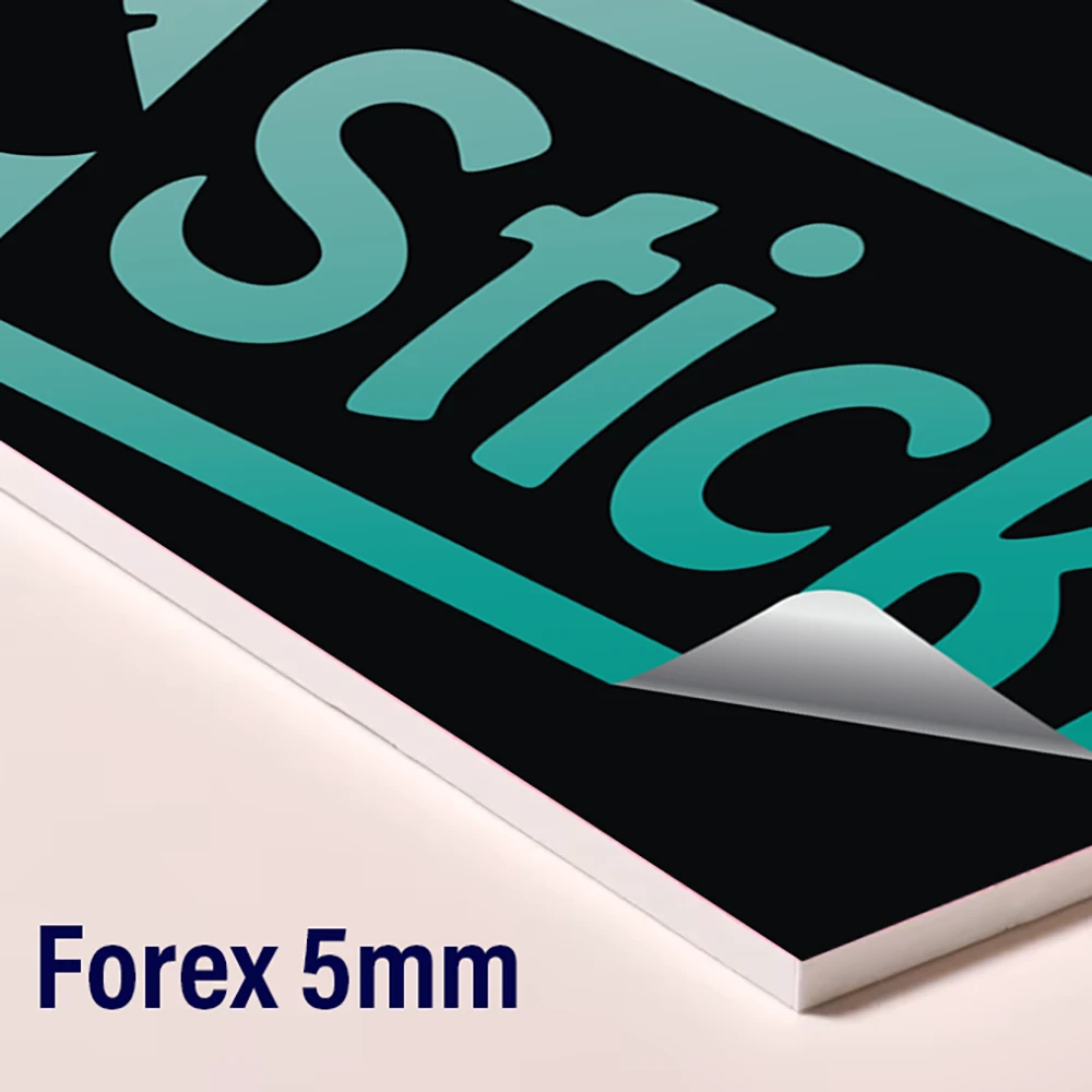 Forex PVC expansé