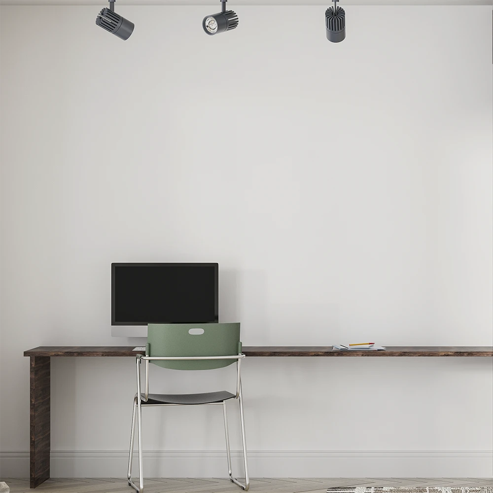 Bureau minimaliste