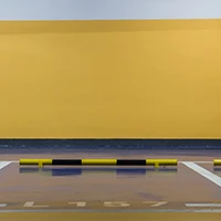 Parking jaune Porsche Since 1997 2