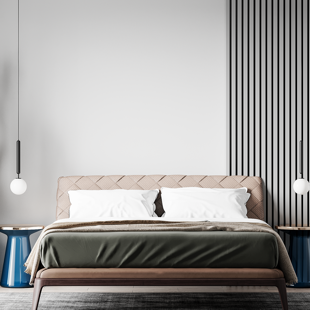 Chambre Adulte - Bardage