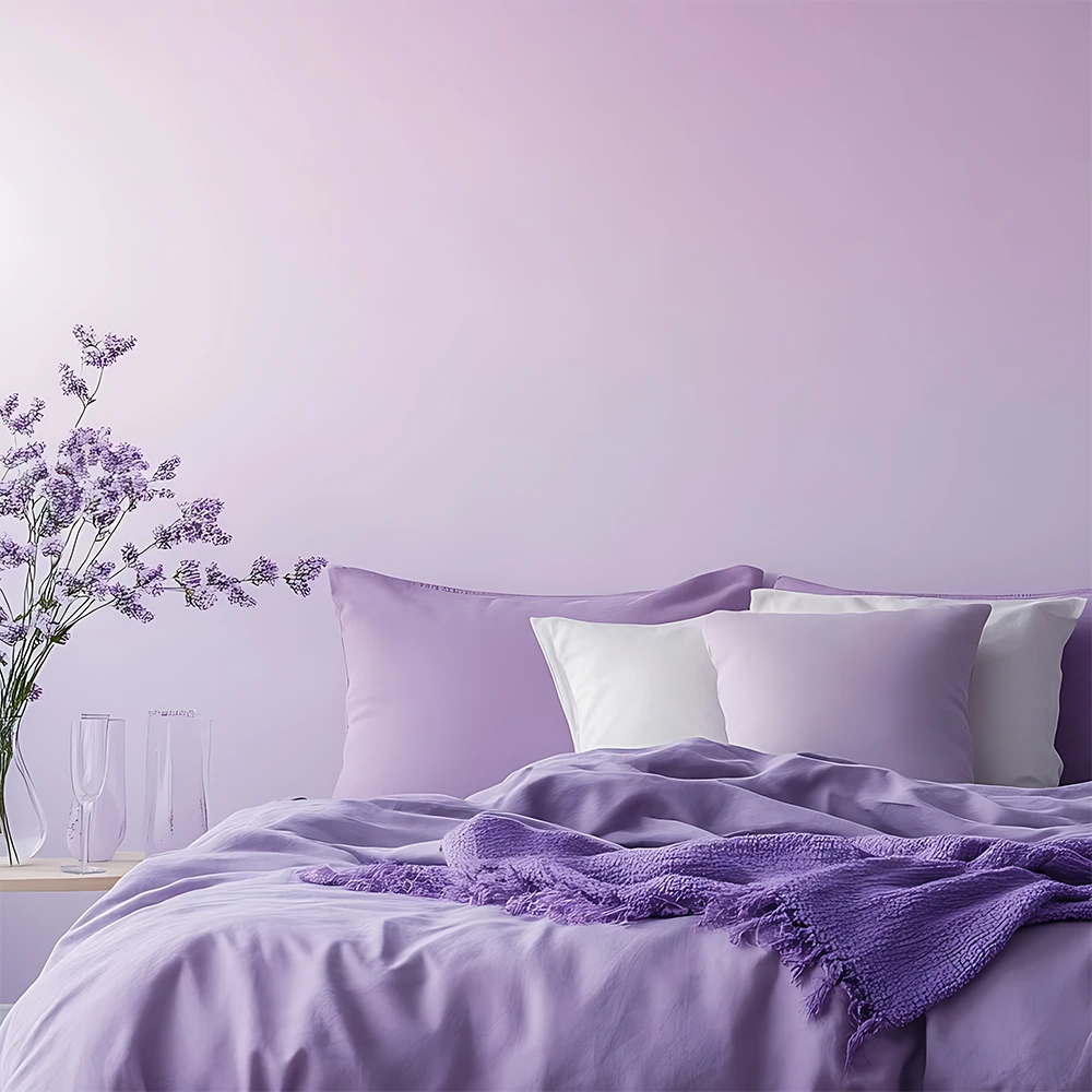 Chambre adulte - Lilas