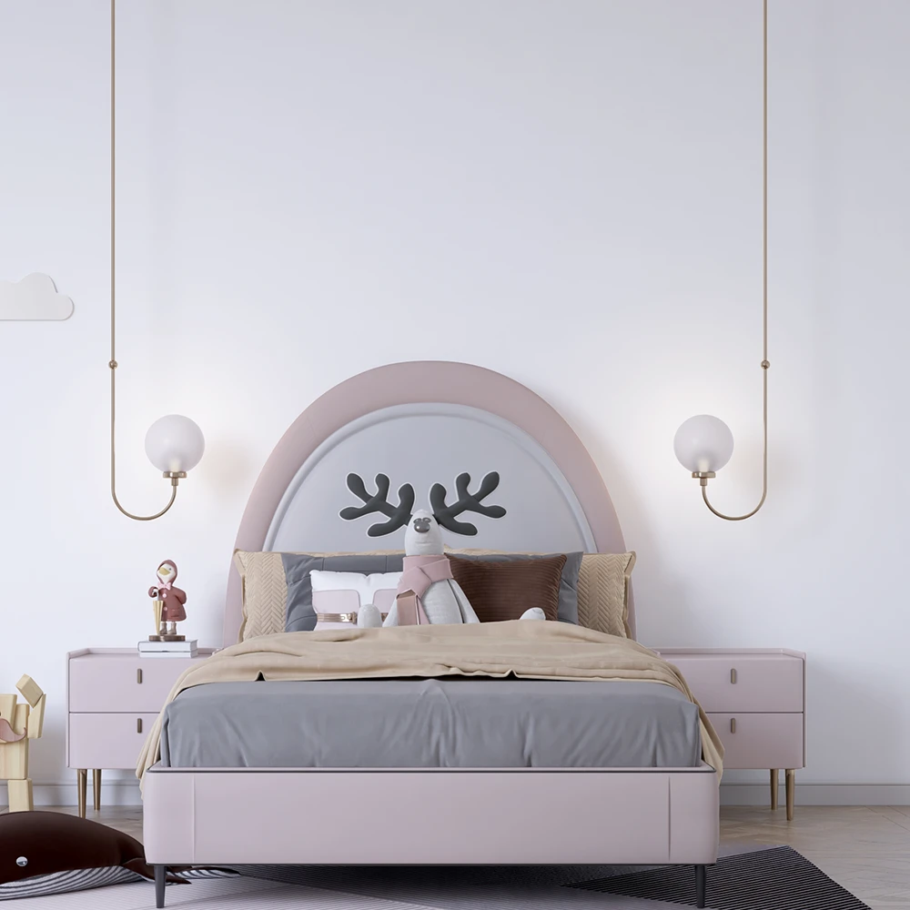 Chambre enfant - Peluche Cerf