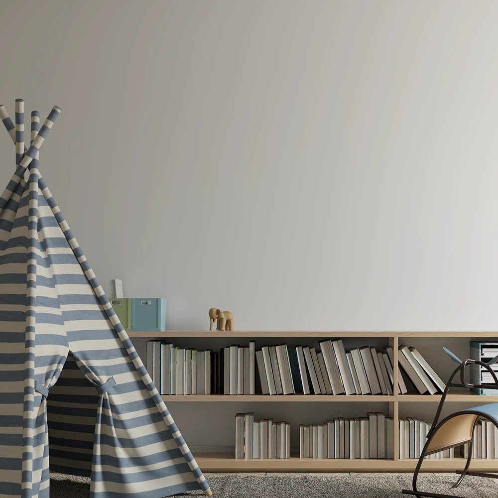 Chambre garçon - Tipi