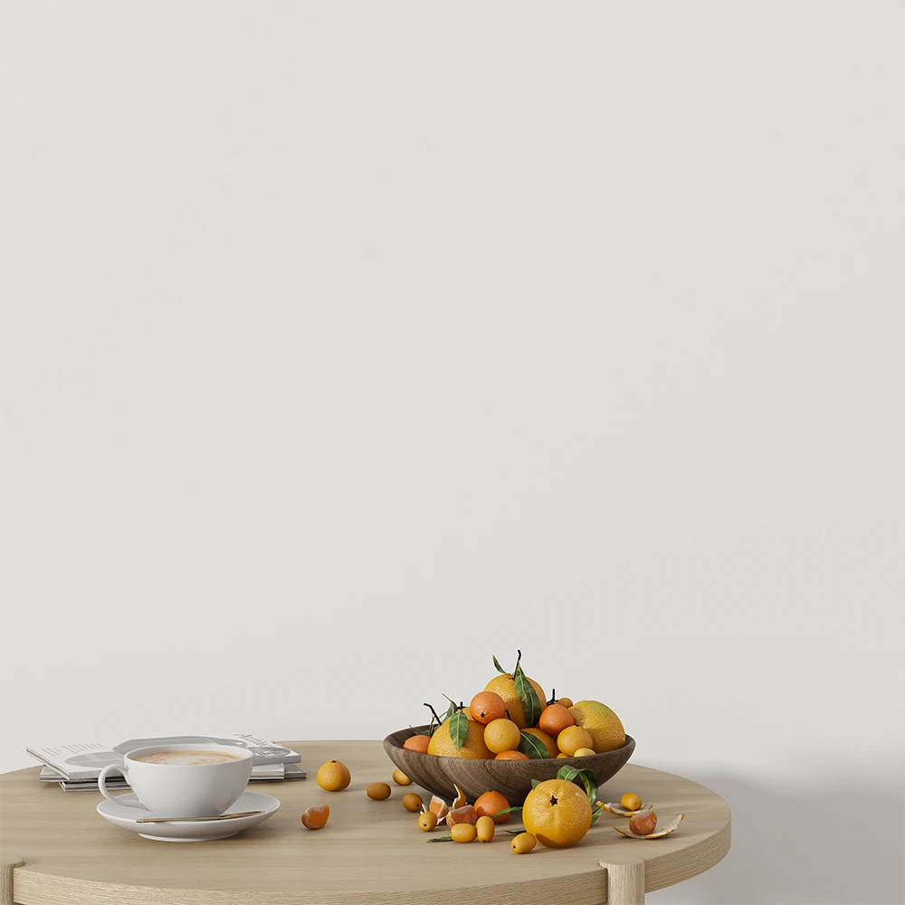 Cuisine - Table - Fruits