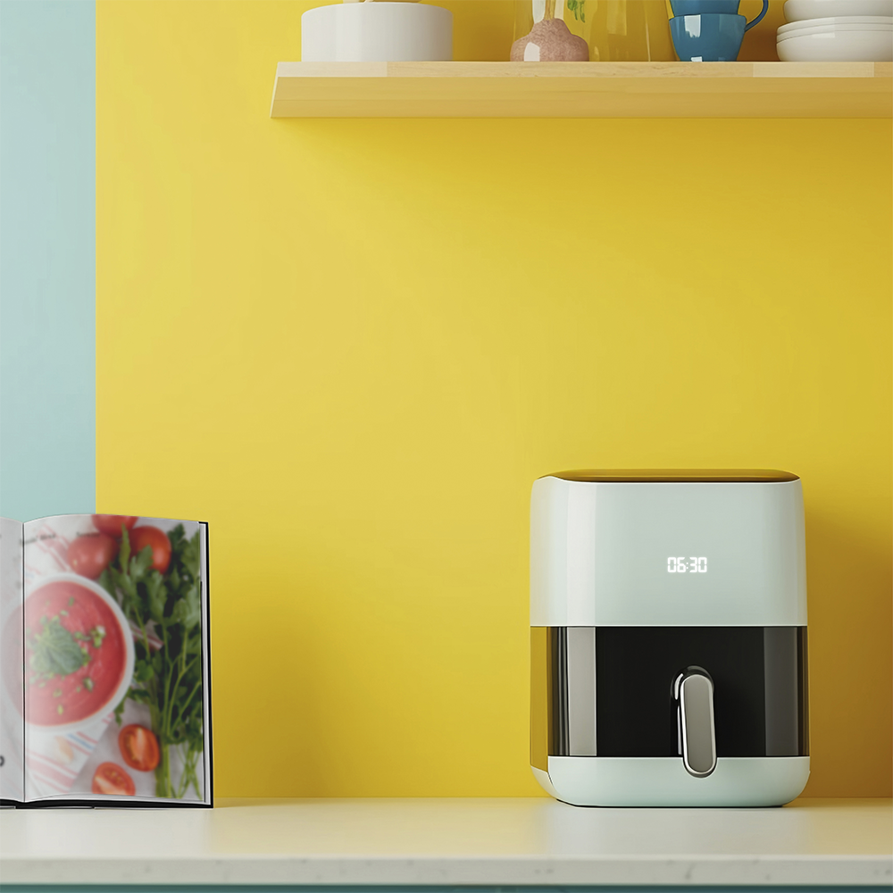 Cuisine - Air Fryer - Jaune