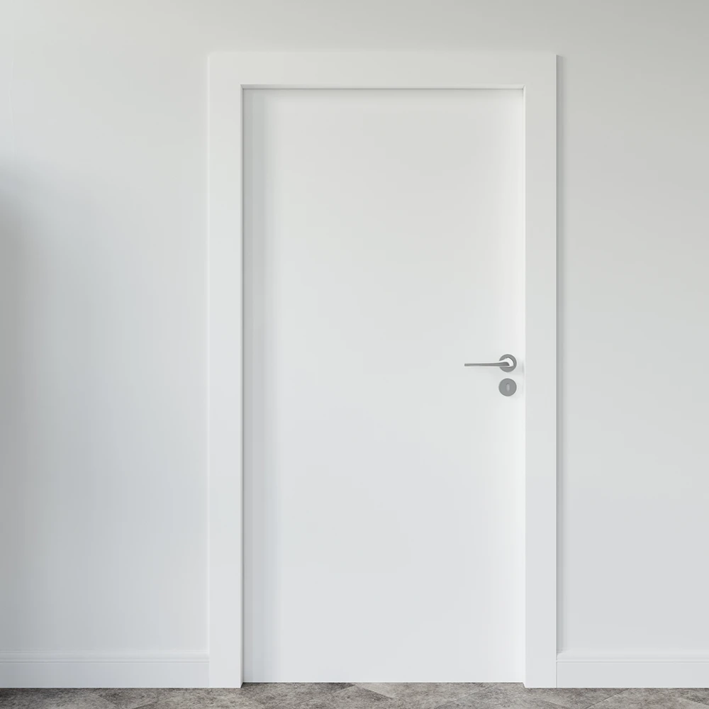 Porte - Blanche 02