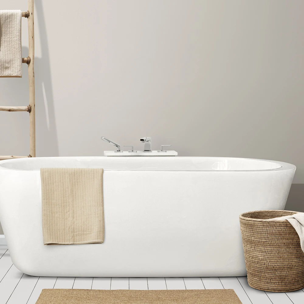 Salle de bain - Baignoire