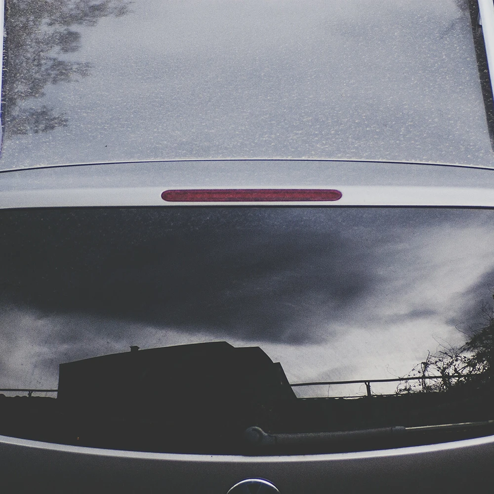 Voiture - Parebrise