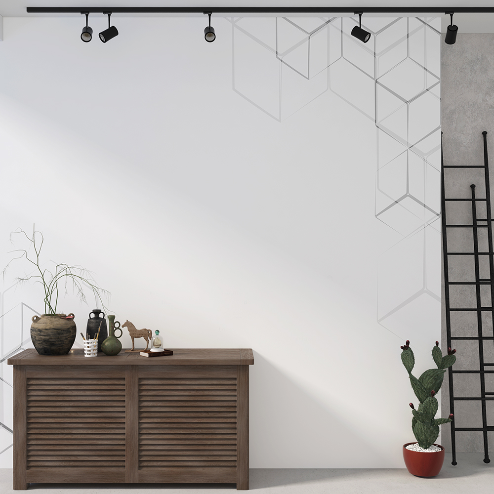 Mur graphique