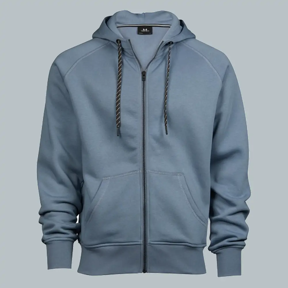 Fashion Full Zip Hood