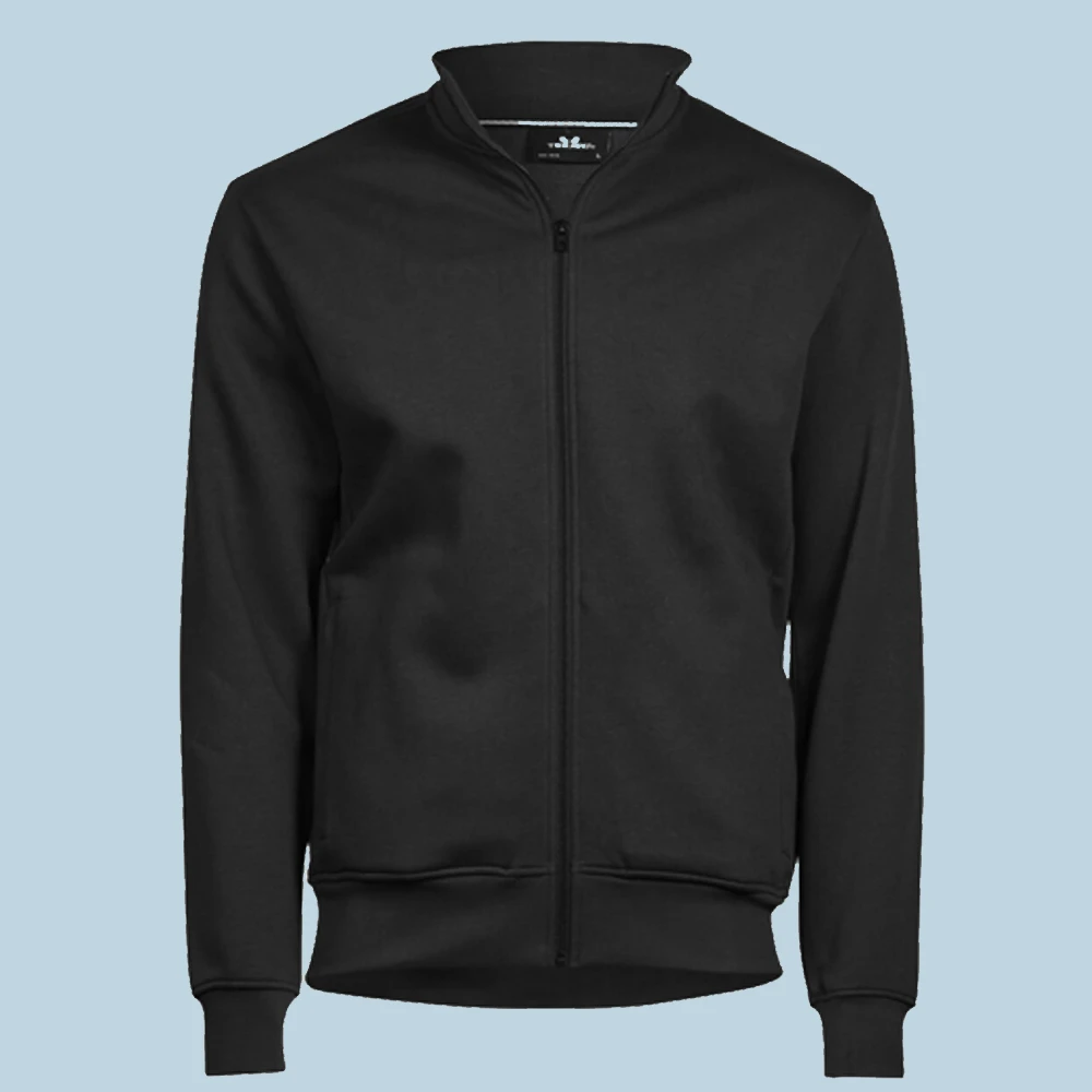 Full zip cardigan