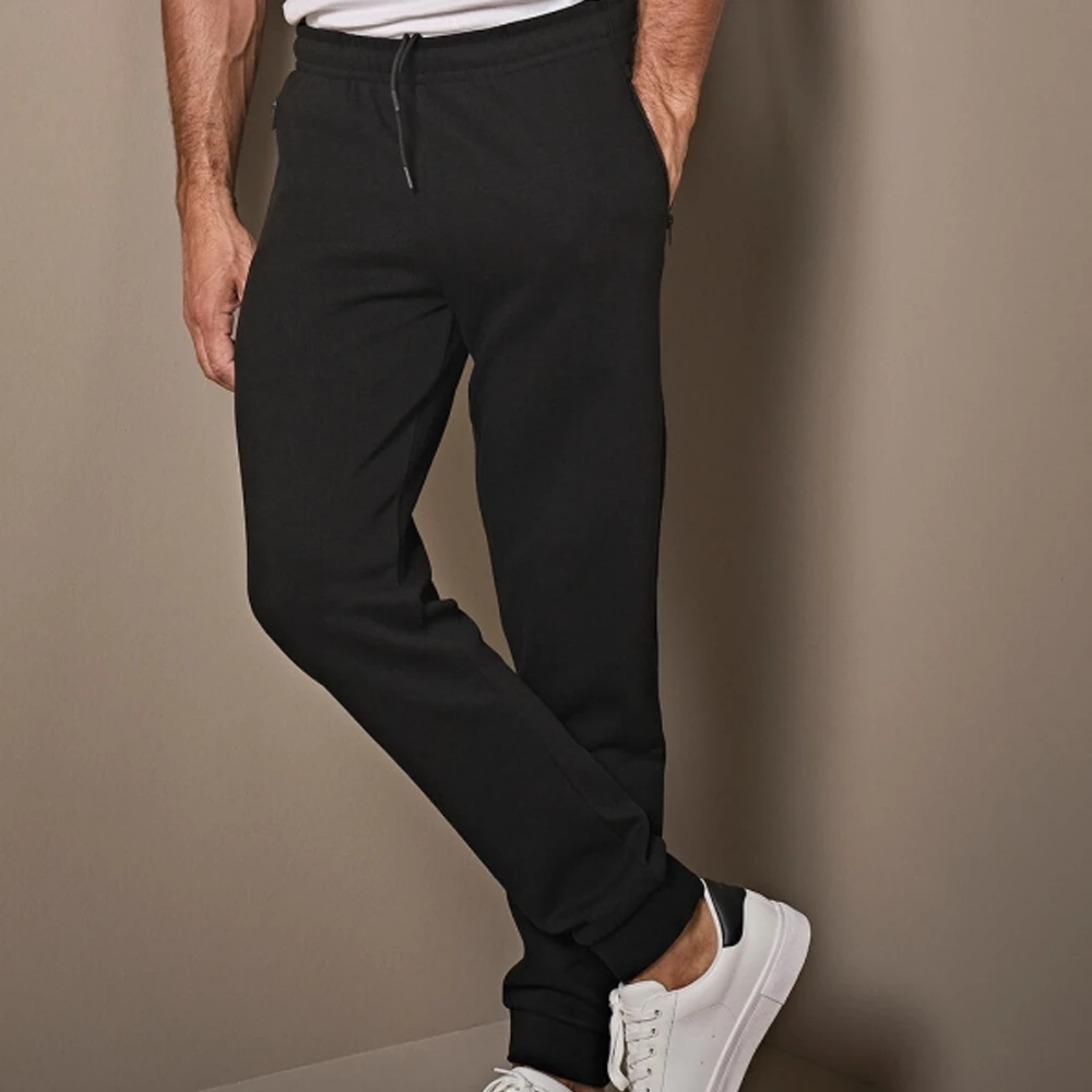 Jogging Ribbed Interlock