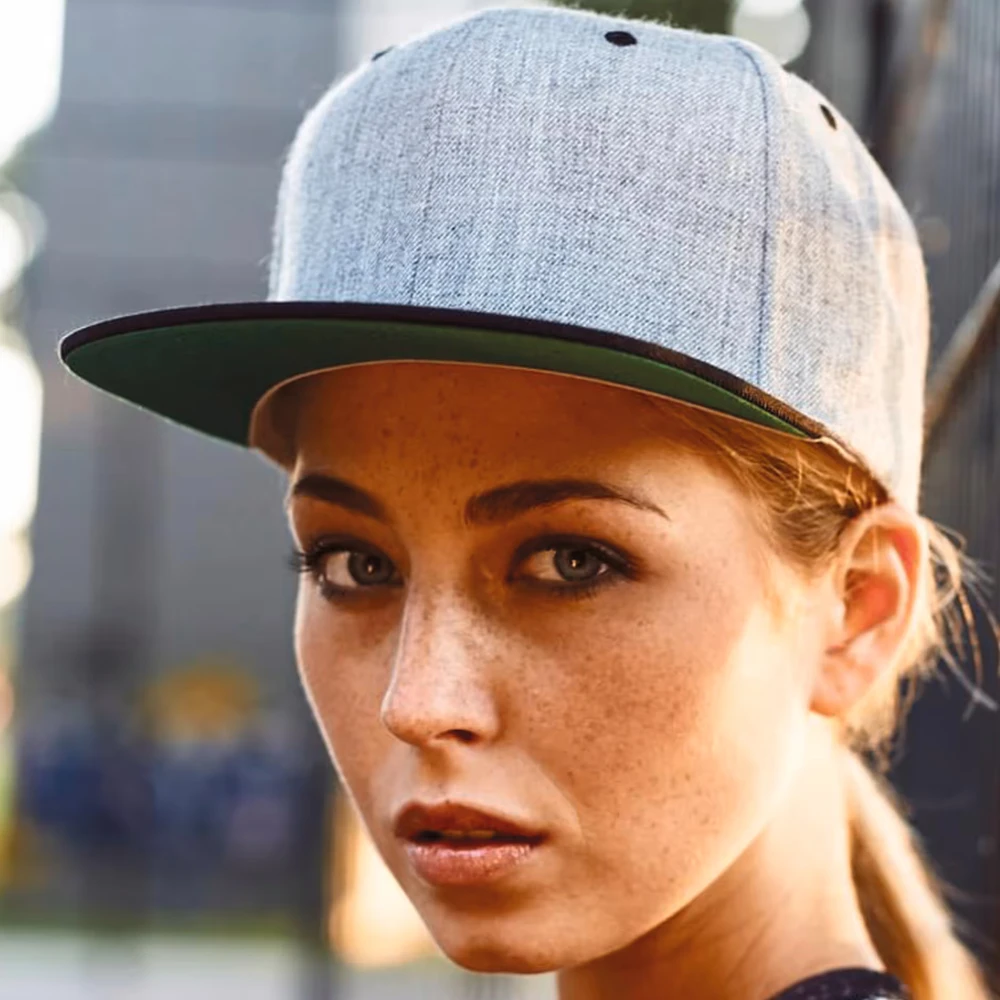 Casquette Classic Swapback 2-tones