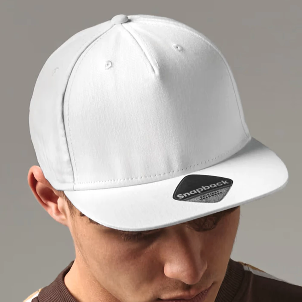 Casquette rapper
