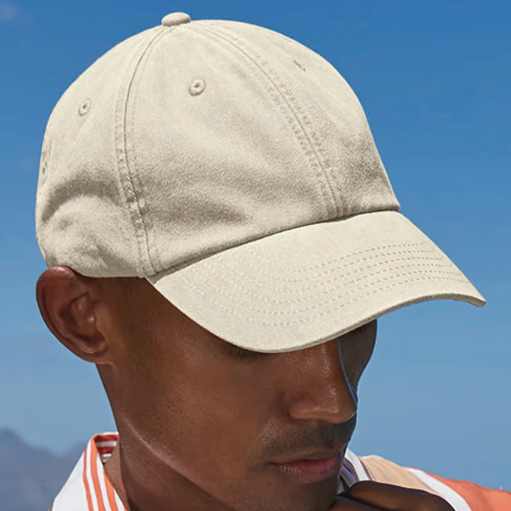 Casquette Vintage profile bas