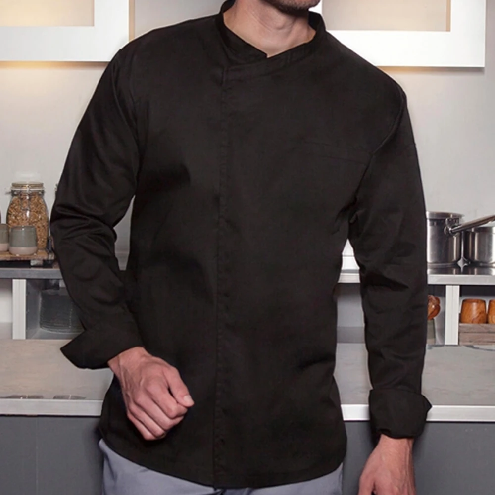 Veste de cuisine Basic ML