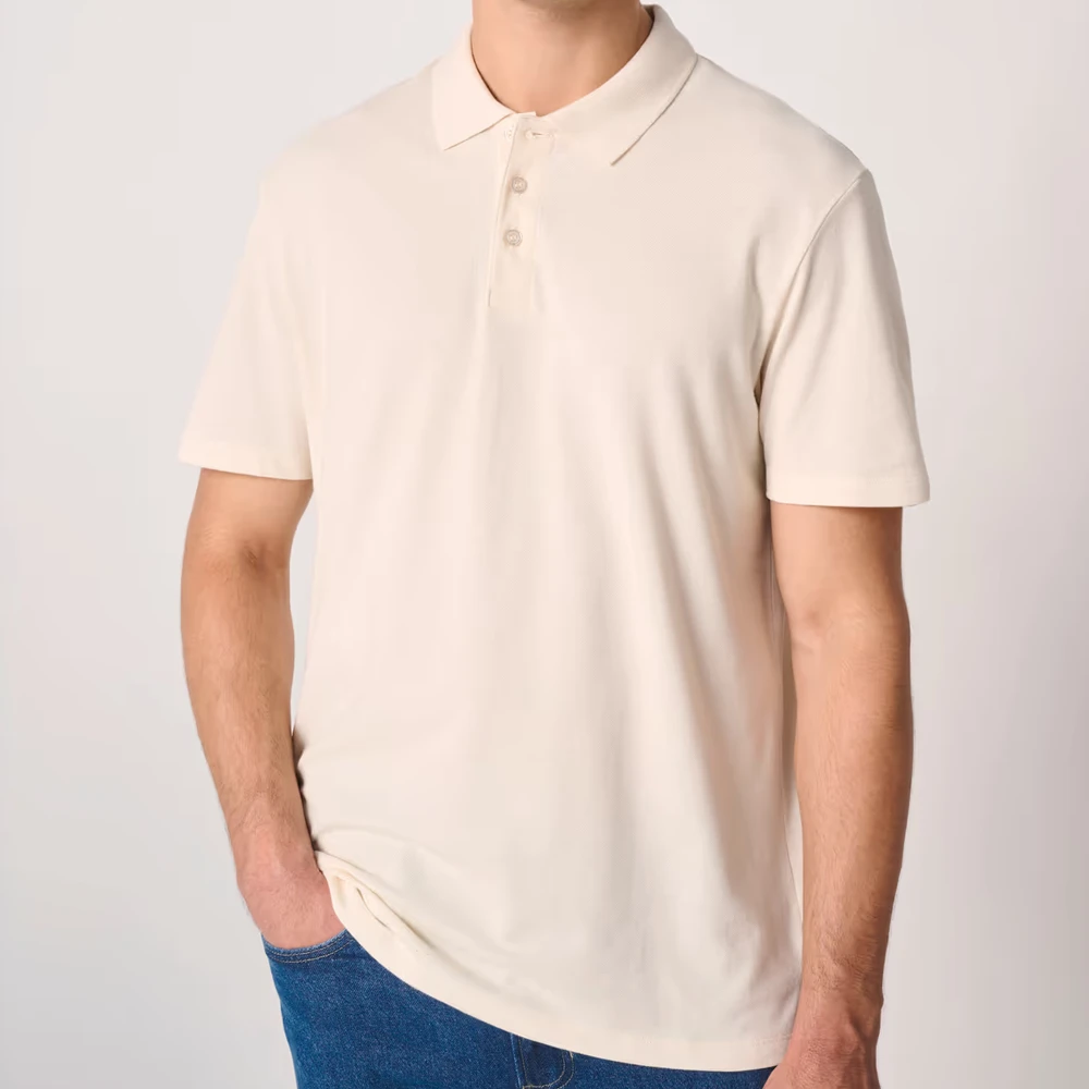 Polo piqué