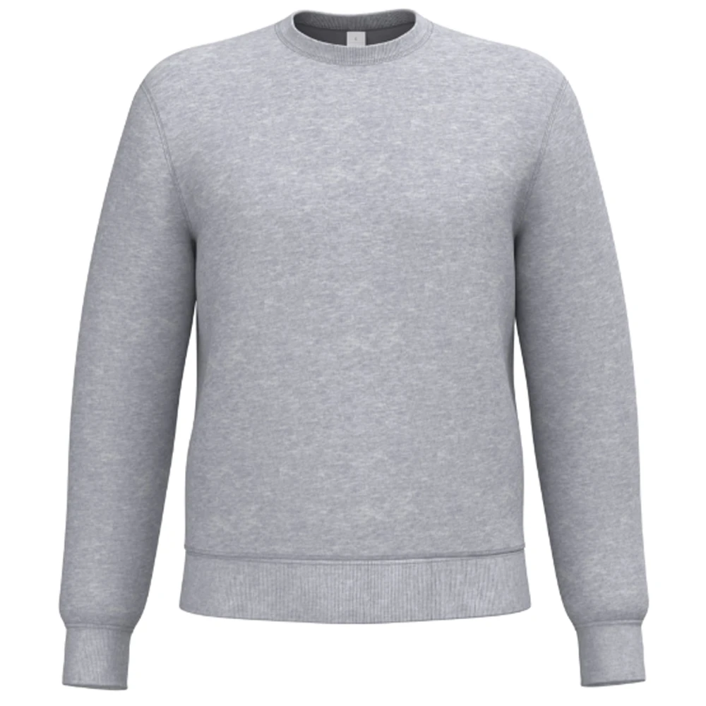 Sweat-shirt col rond