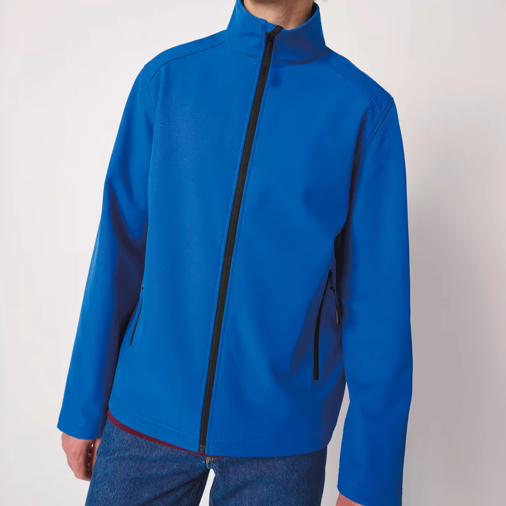 Veste softshell 2 couches