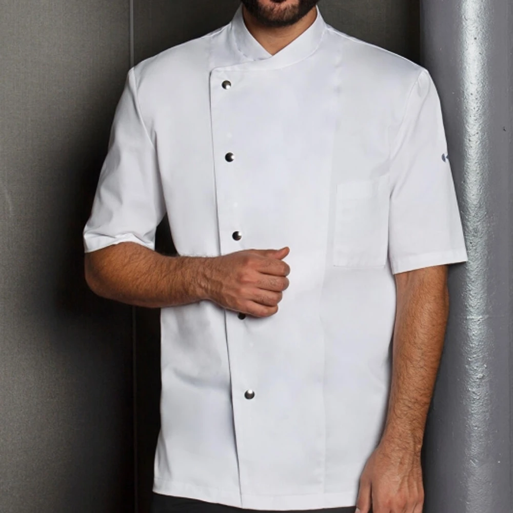 Veste de cuisine Lars MC