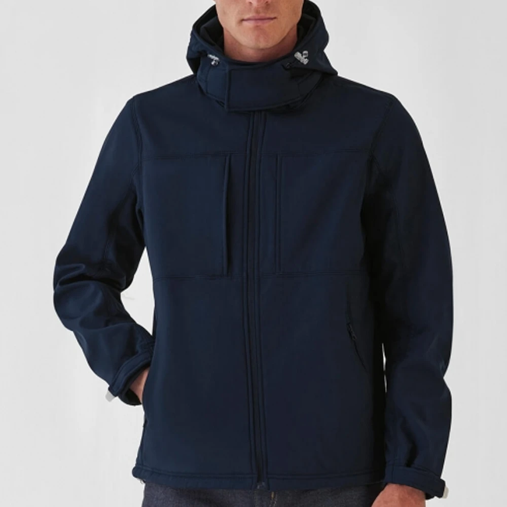 Hooded Softshell