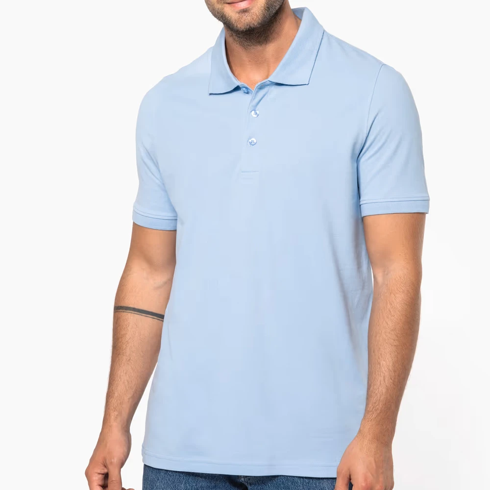Polo piqué