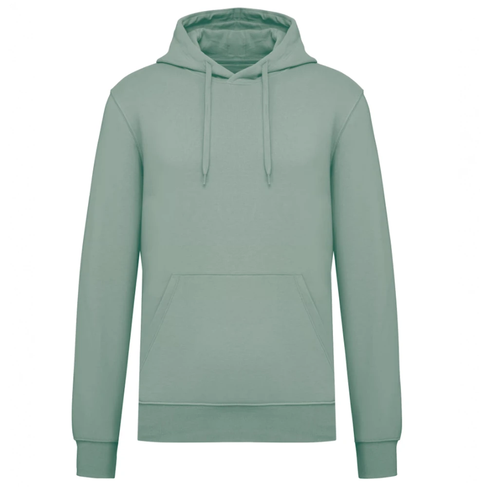 Sweat-shirt écoresponsable à capuche