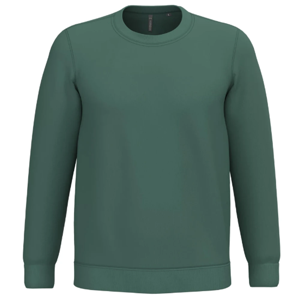 Sweat-shirt col rond