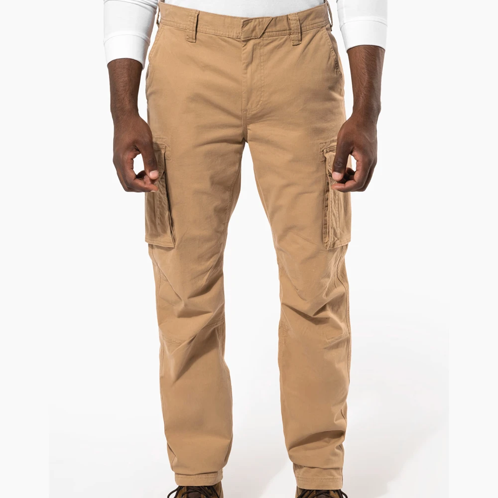 Pantalon multipoches