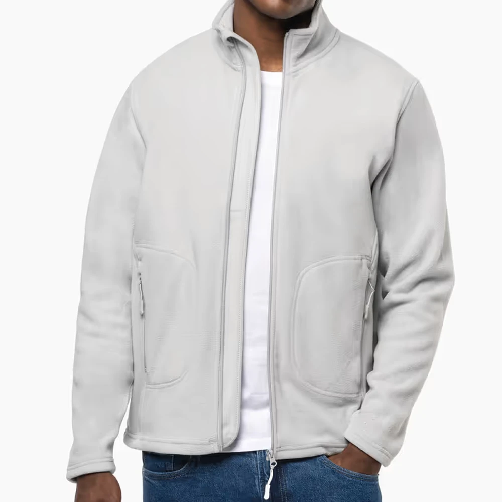 Veste Micro-polaire Ecoresponsable