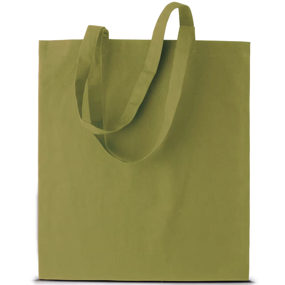Sac shopping avec longues anses
