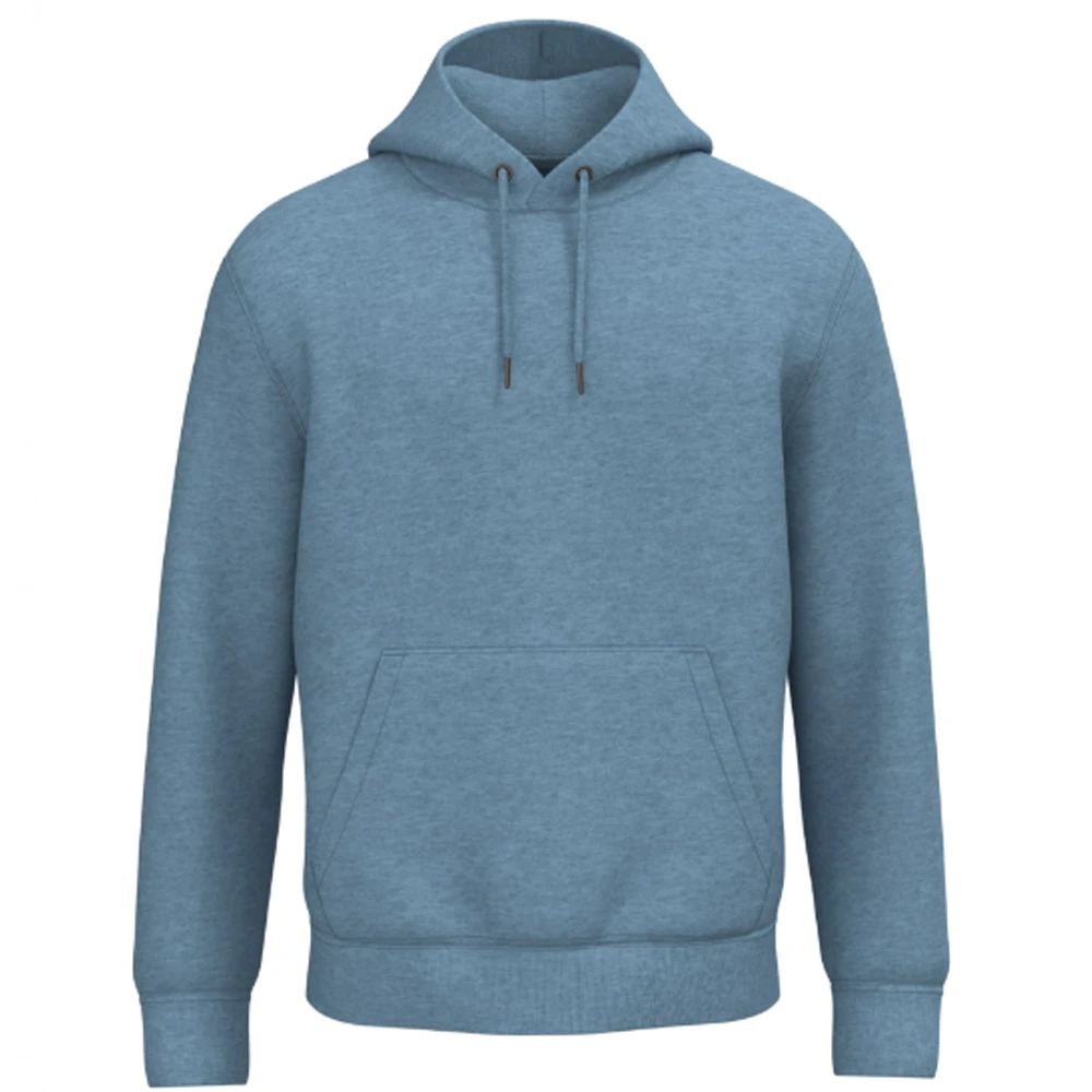 Sweat-shirt écoresponsable à capuche