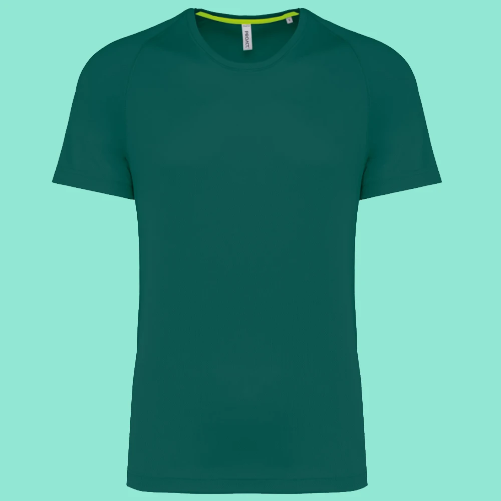 T-Shirt de sport recyclé