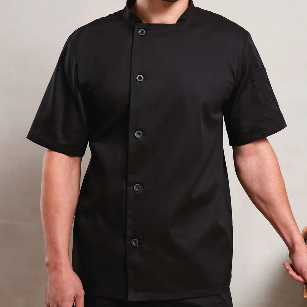 Veste de cuisine Essential MC