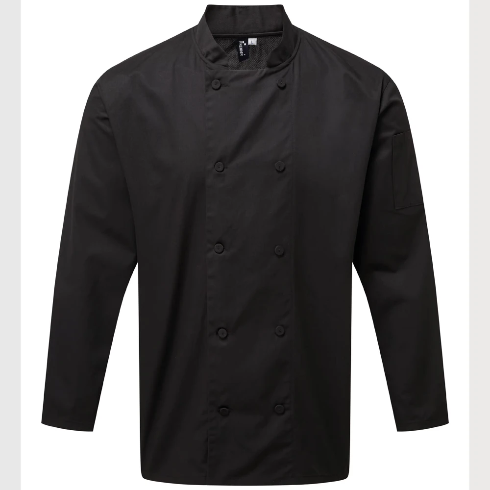 Veste de cuisine Coolchecker ML