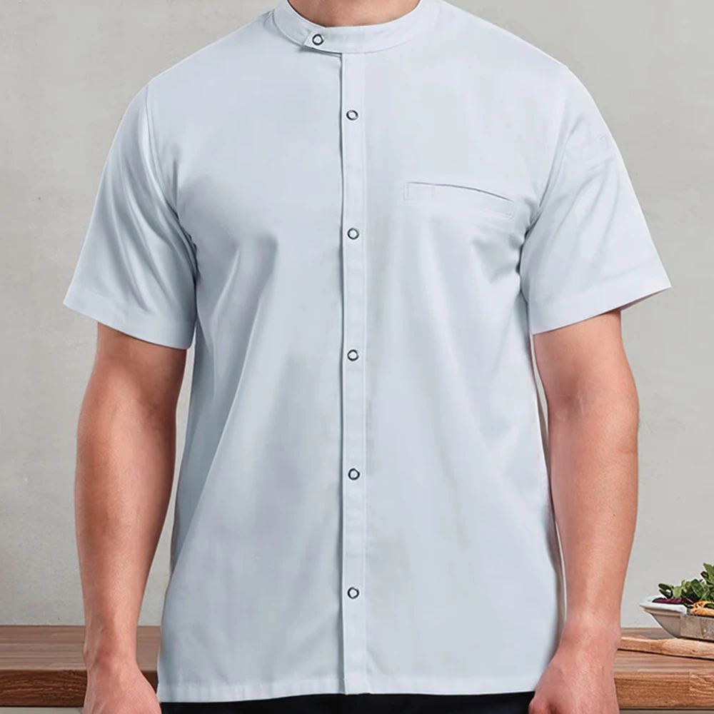 Veste de cuisine MC