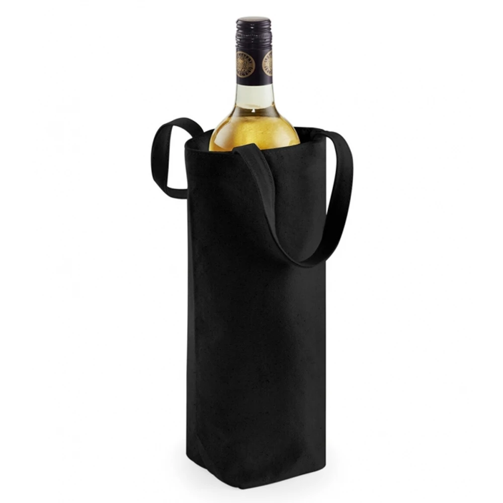 Fairtrade Cotton Bottle Bag