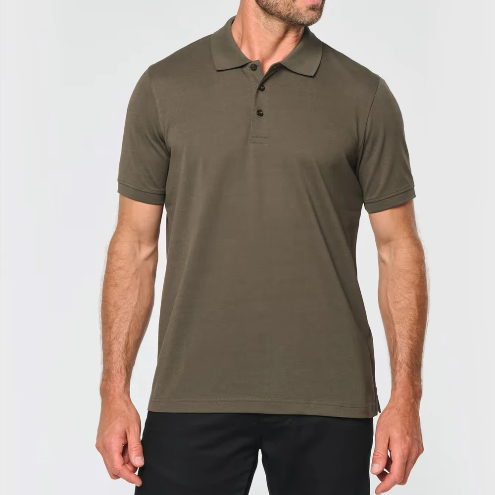 Polo Manches Courtes
