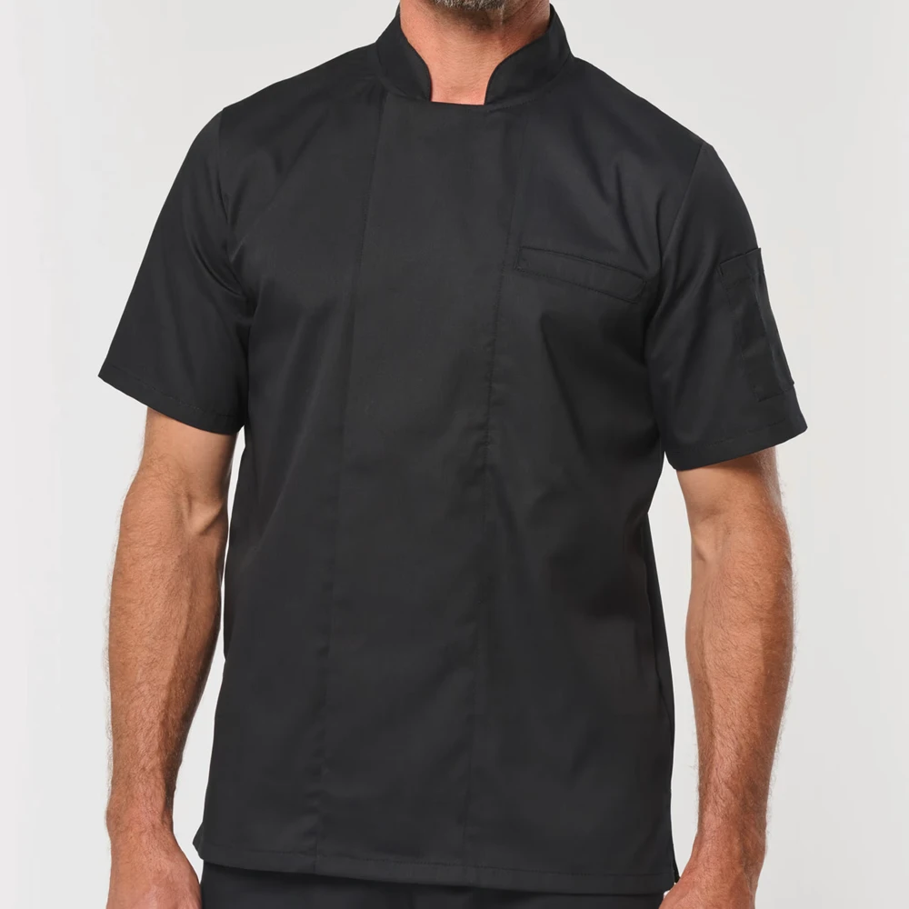 Veste de cuisine écoresponsable MC