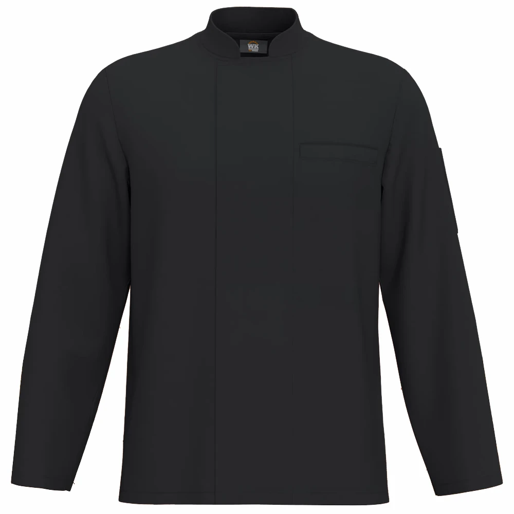 Veste de cuisine écoresponsable et respirante ML