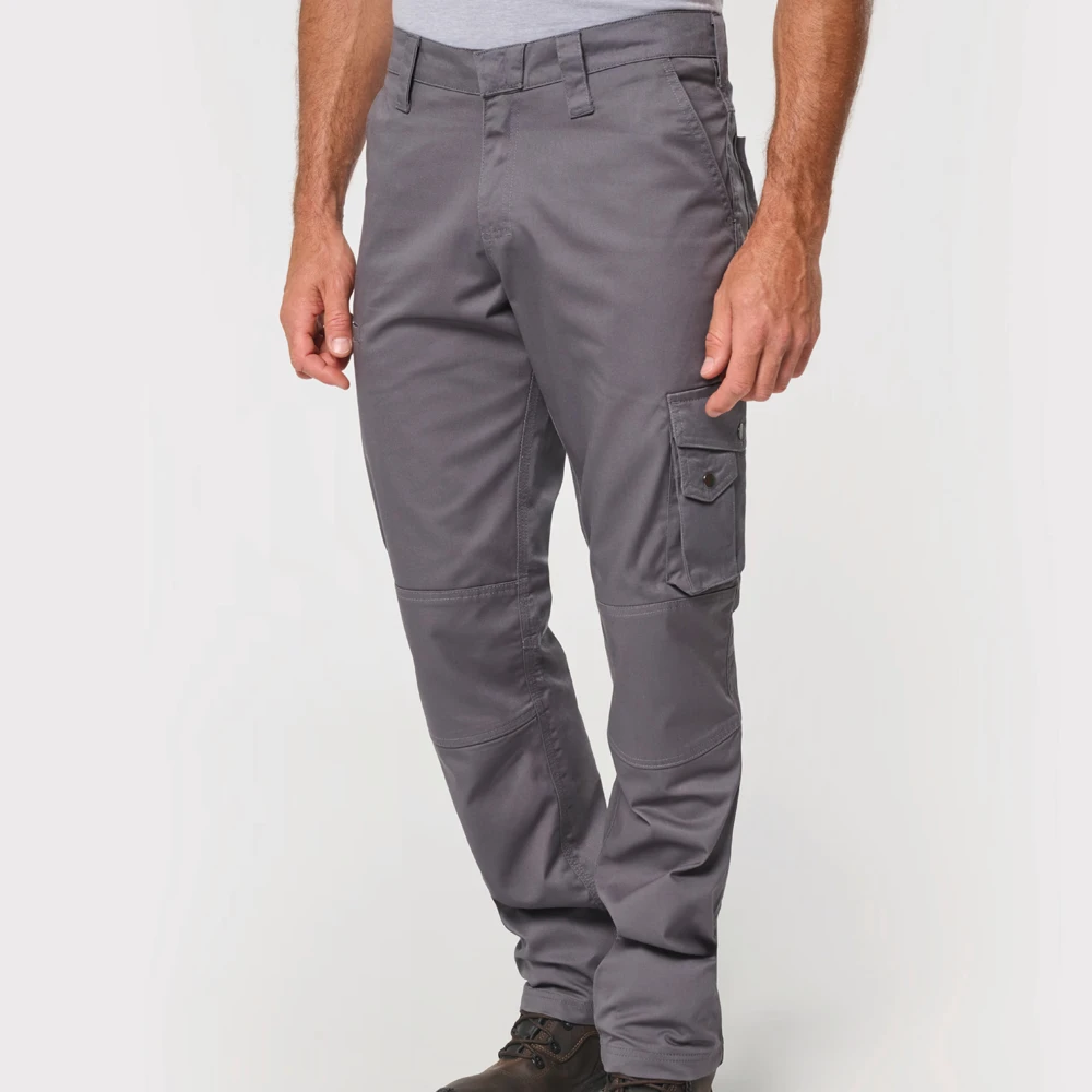 Pantalon multipoches